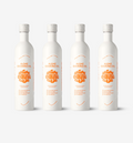 Algae Cooking Club algae cooking oil in white aluminum bottles, seed oil free with 535°F smoke point and 13g Omega-9